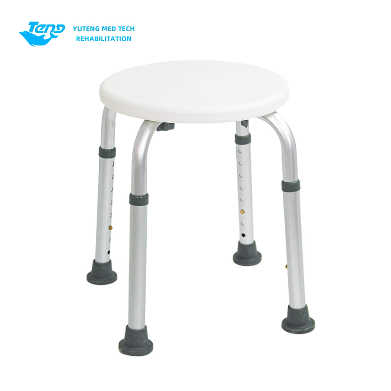 అల్యూమినియం స్నానపు కుర్చీ భద్రత మరియు స్వతంత్రతను ఎలా మెరుగుపరుస్తుంది?